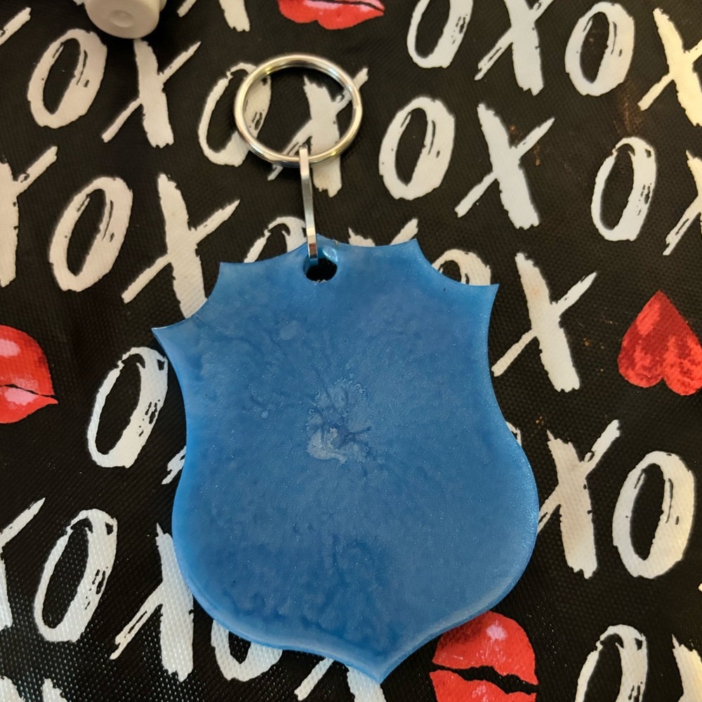 Custom Police Badge!